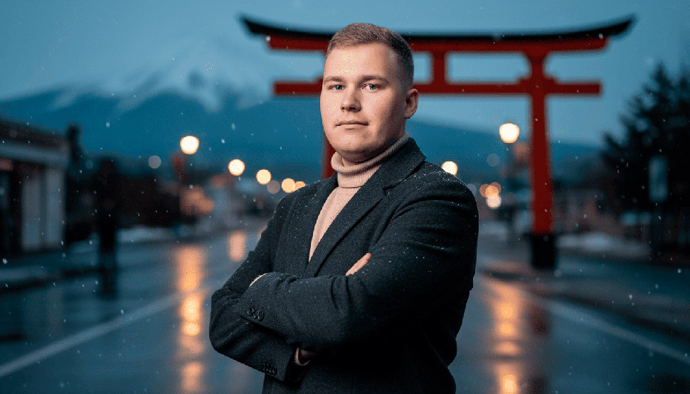 Данил Саковец