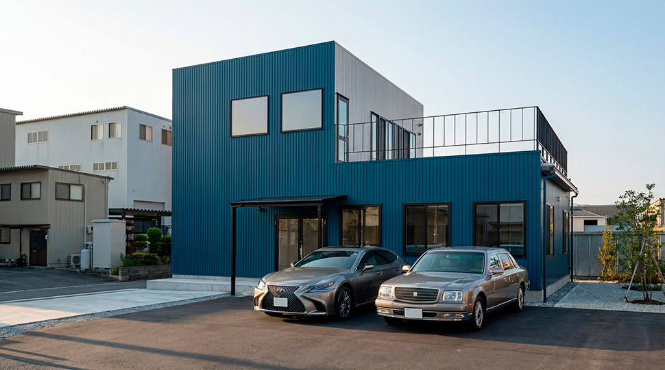 Офис компании JapanLife