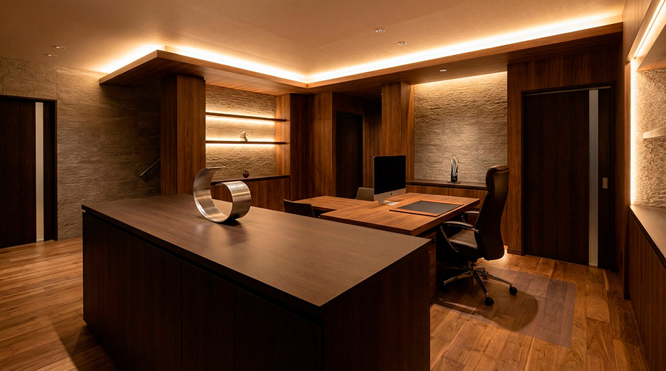 Офис компании JapanLife