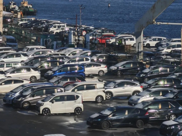 Утилизационный сбор не оправдал ожиданий: казна потеряла 440 млрд рублей