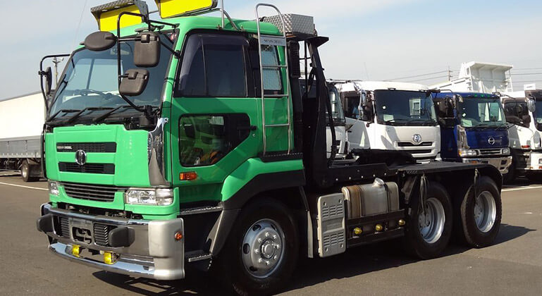 Транспортная грузовая спецтехника