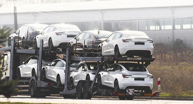 Категории автомобилей