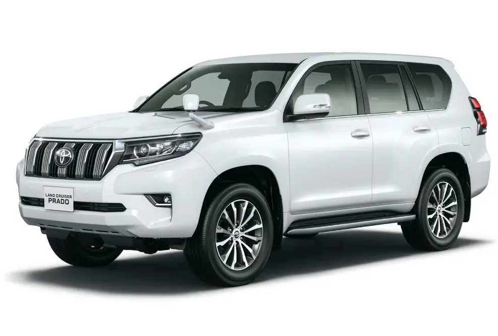 внедорожник ланд крузер прадо