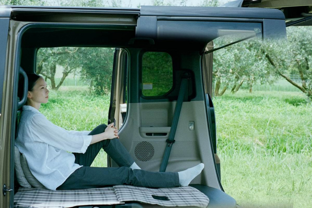 Багажник N-BOX joy