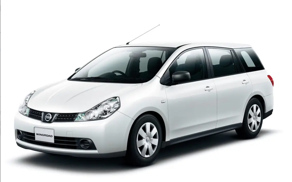 универсал из Японии Ниссан Вингроад