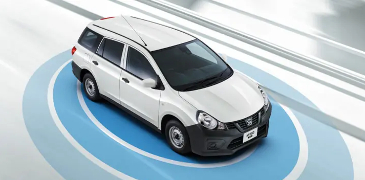 универсал ниссан ад, экстерьер автомобиля