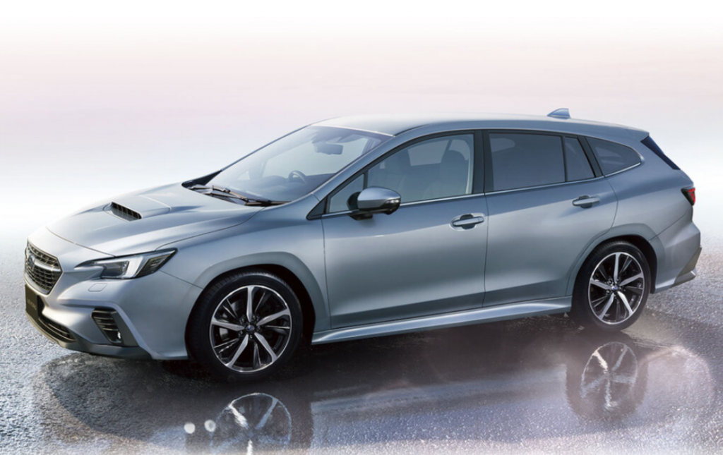 универсал subaru levorg 