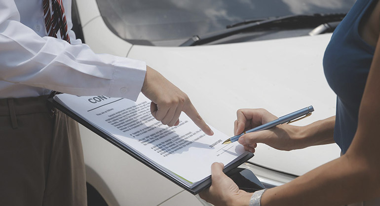 Торговая пошлина для проходных и непроходных автомобилей