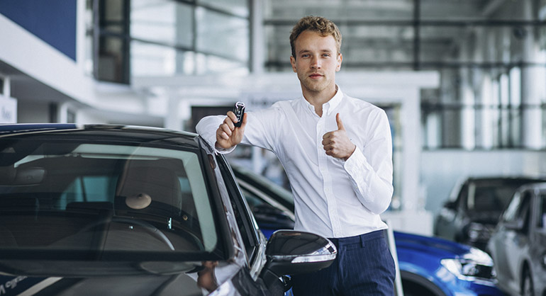 Как выбрать первый автомобиль