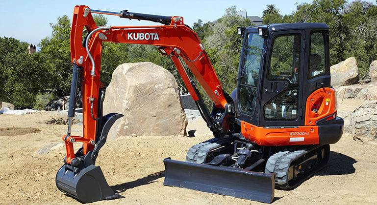 Для земляных работ