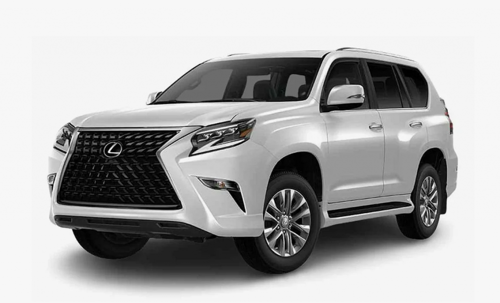 внедорожник лексус гх