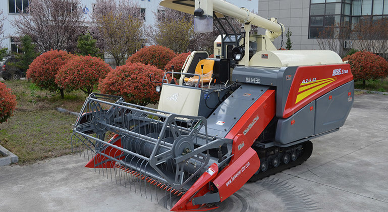 Сельскохозяйственная спецтехника