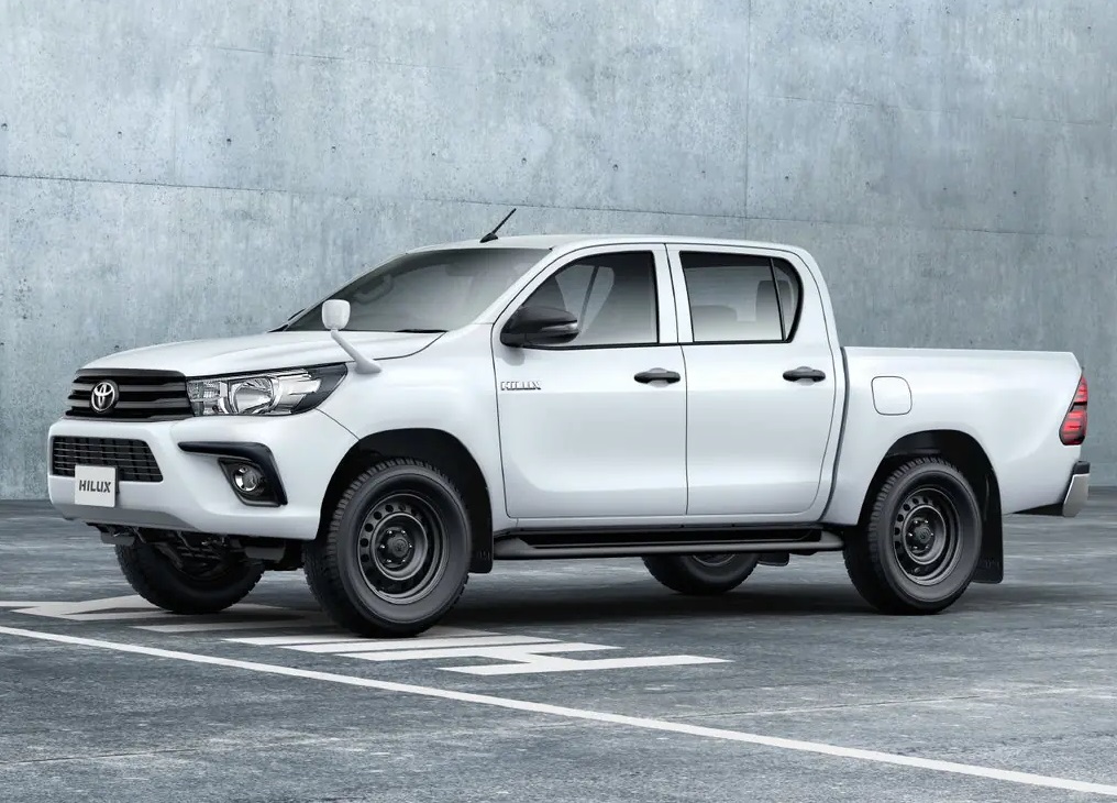 Пикап внедорожник Тойота Хайлюкс