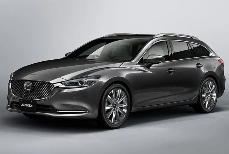 Универсал из Японии Mazda Atenza