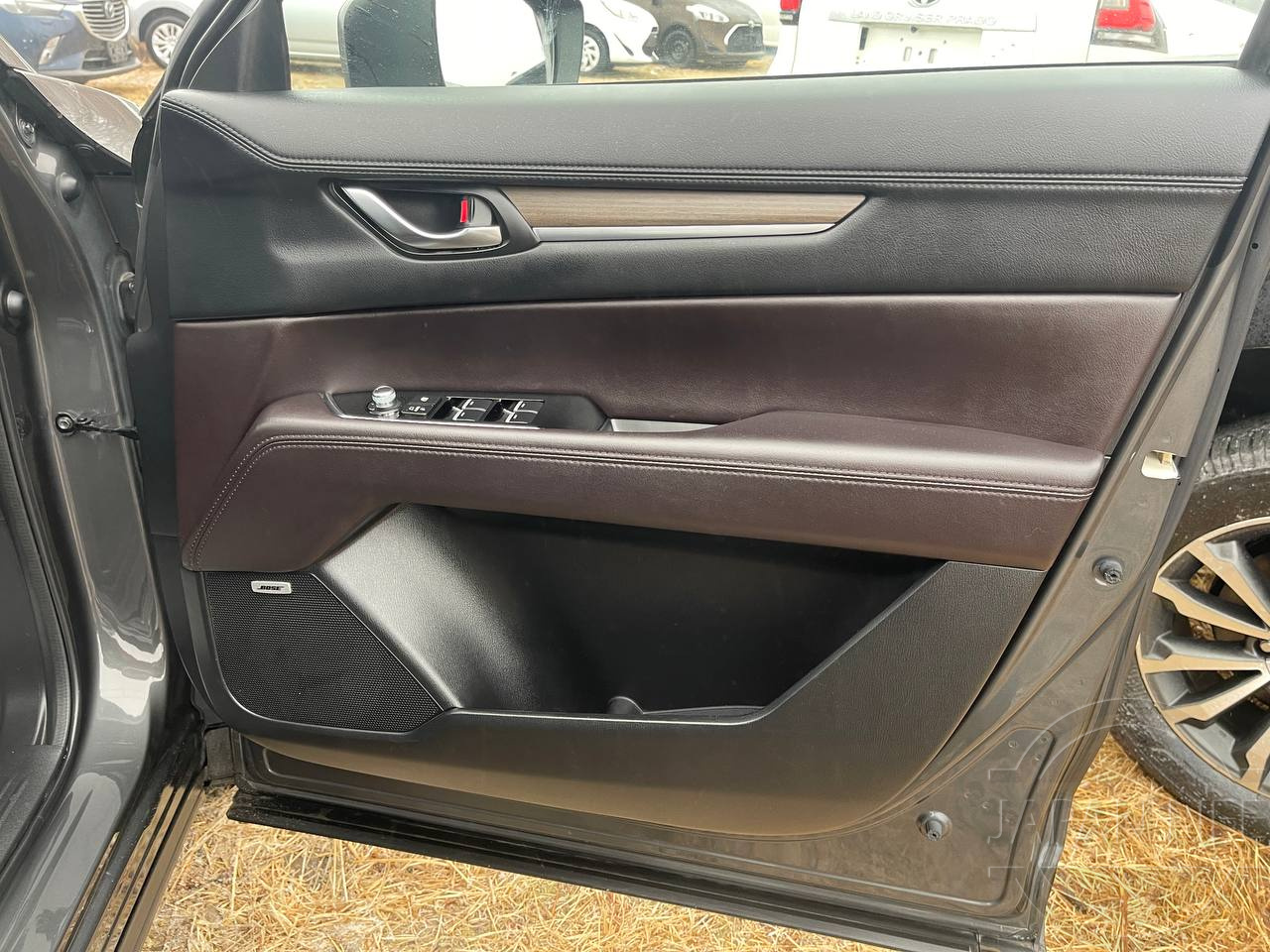 Фото Mazda CX-8 - Japan Life 