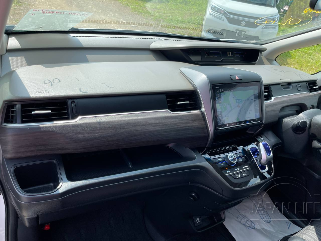 Фото Honda Freed - Japan Life 