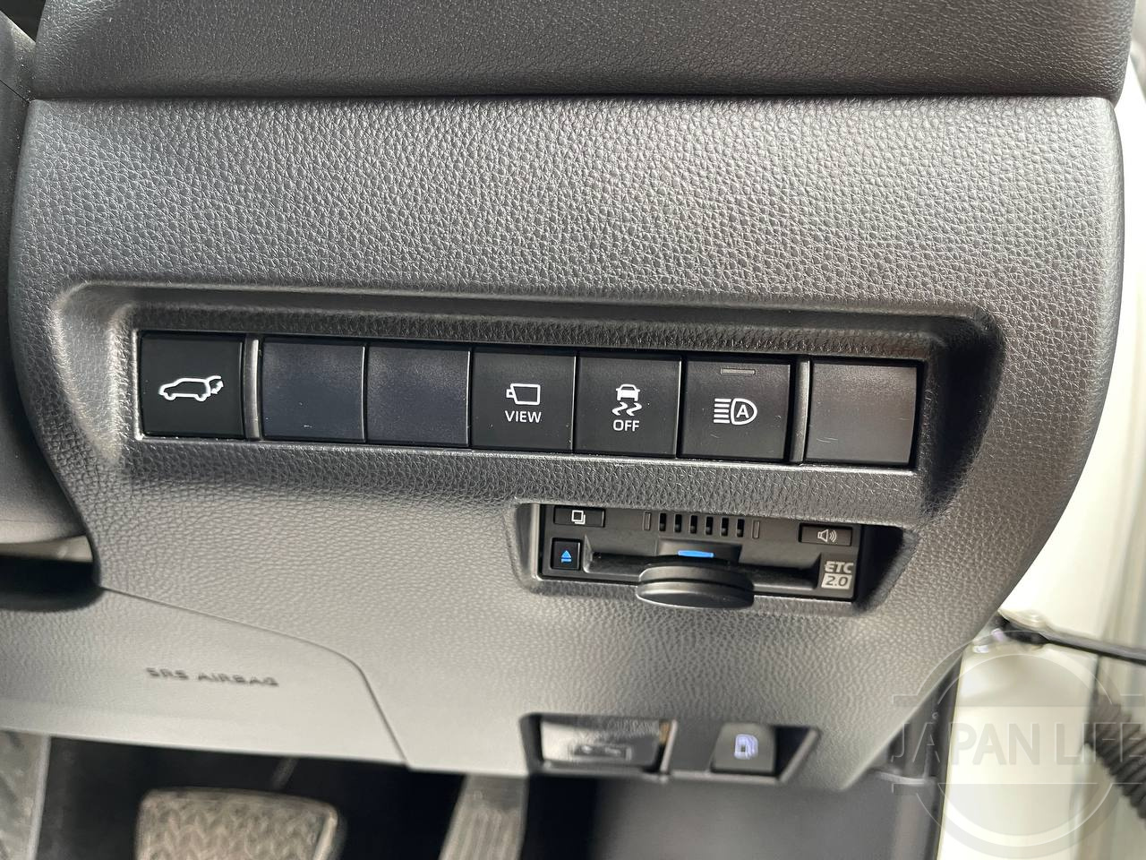 Фото Toyota Harrier - Japan Life 