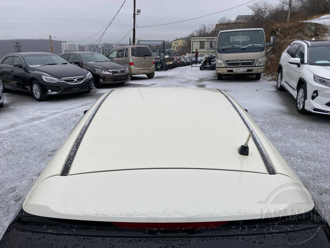 Фото Honda Fit Shuttle - Japan Life 