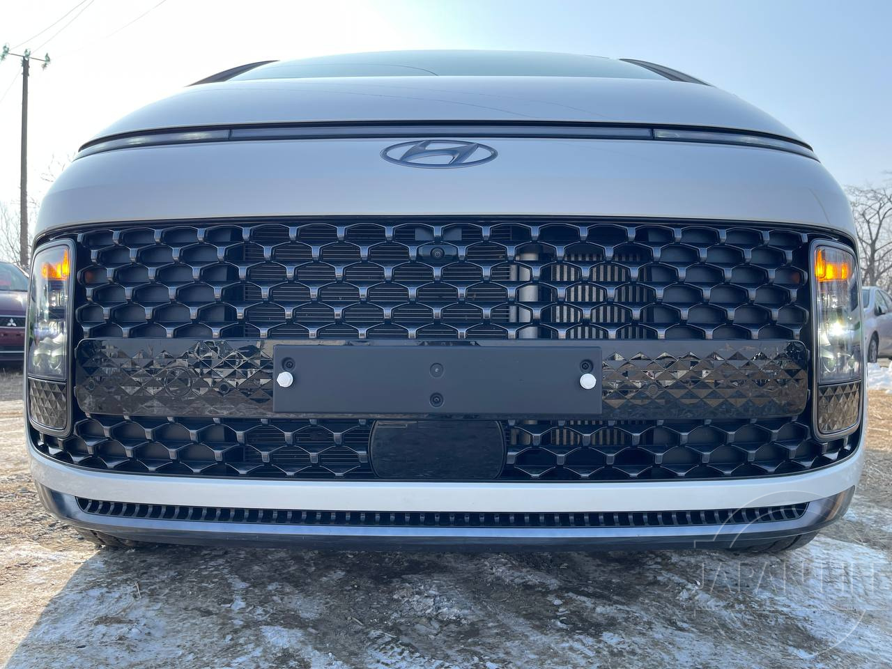 Фото Hyundai Staria - Japan Life 