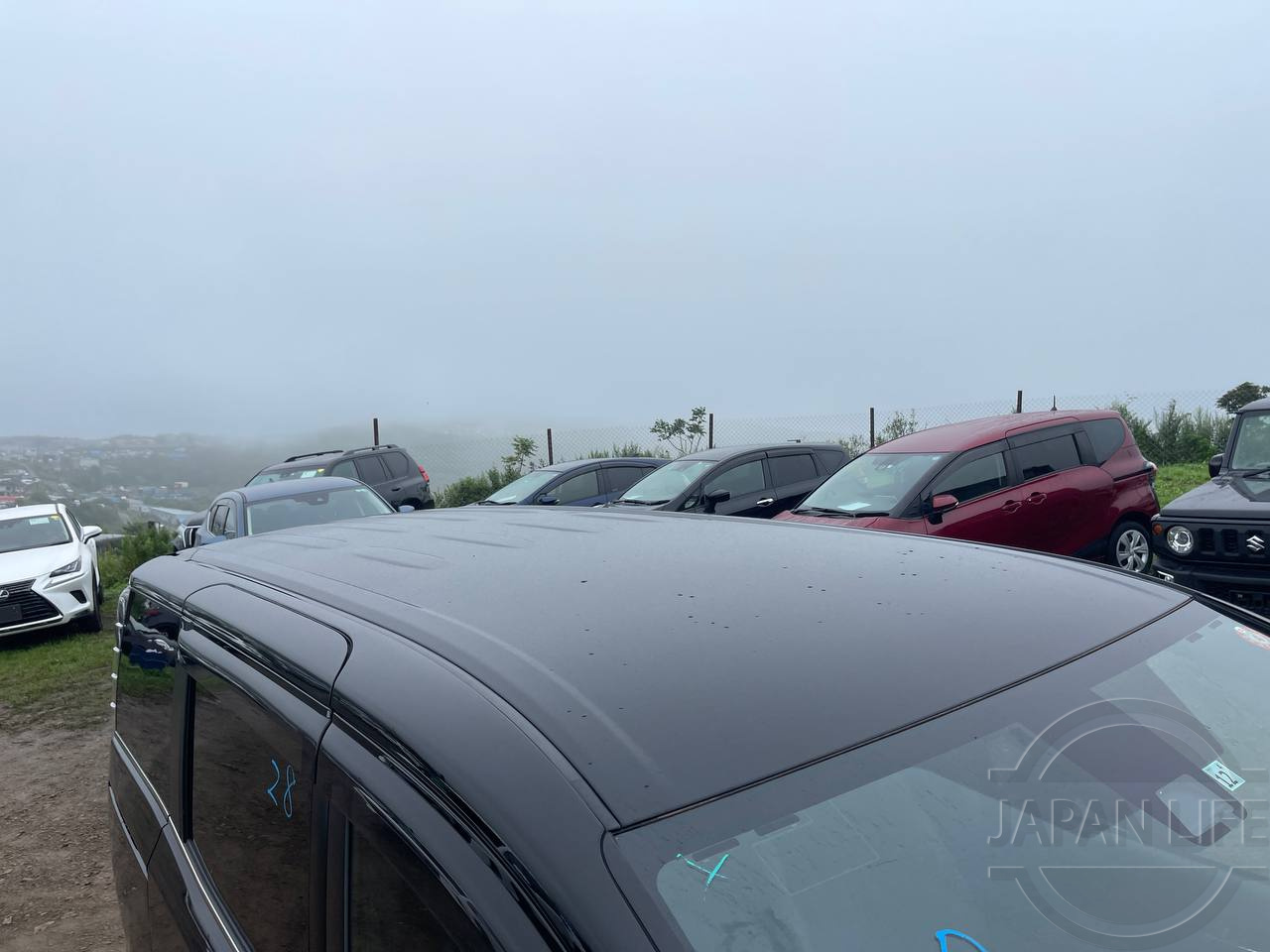 Фото Toyota Esquire - Japan Life 