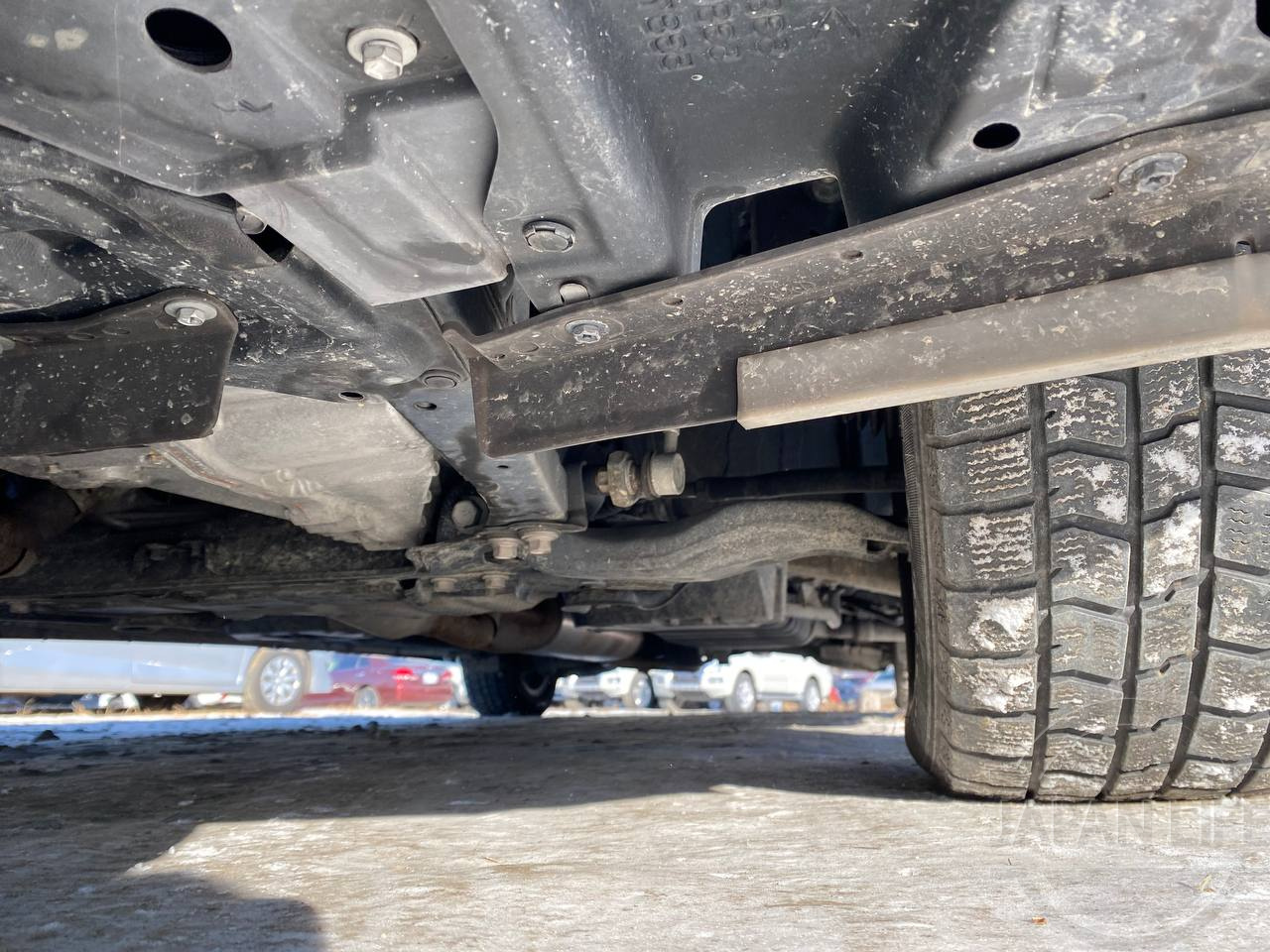 Фото Toyota Alphard - Japan Life 