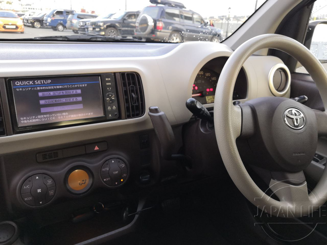 Фото Toyota Passo - Japan Life 