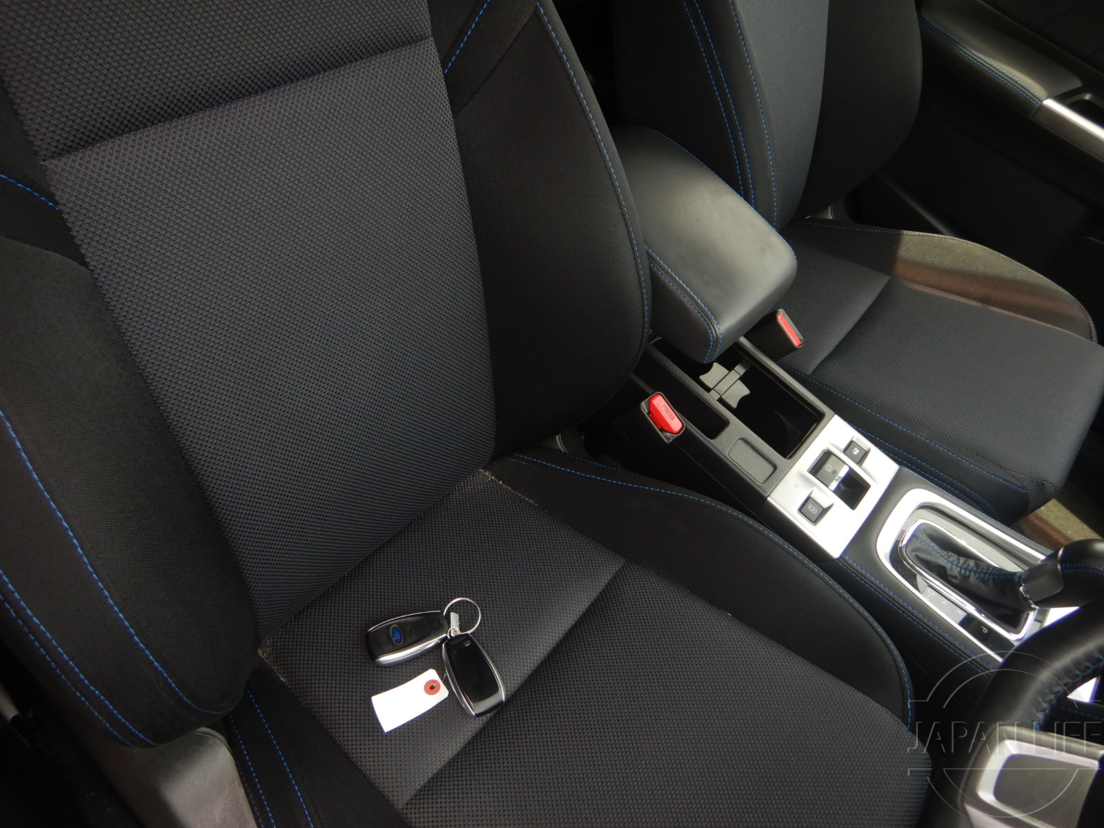 Фото Subaru Levorg - Japan Life 