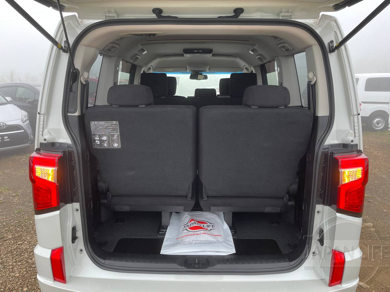 Фото Mitsubishi Delica D:5 - Japan Life 