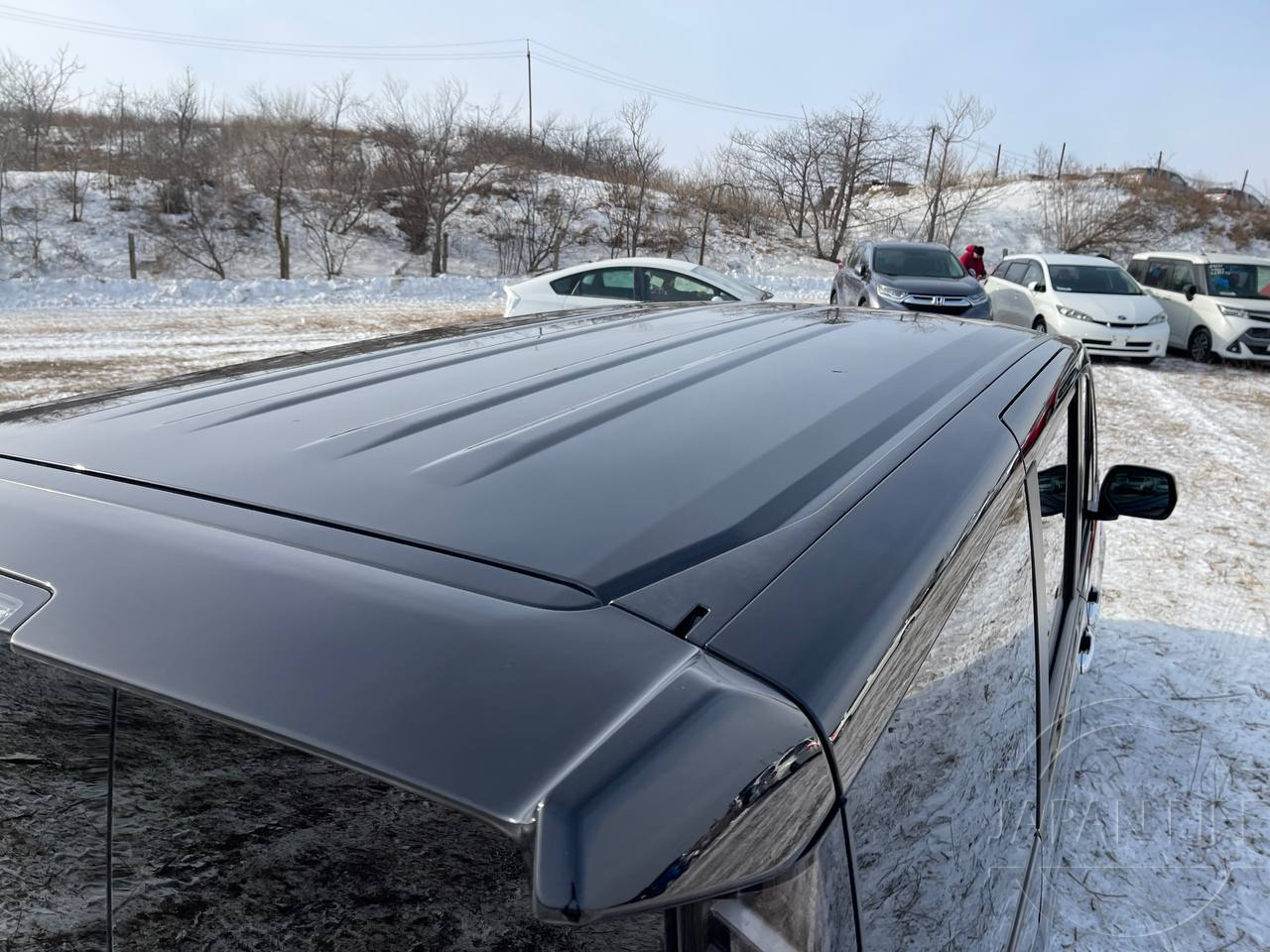 Фото Honda Stepwgn - Japan Life 