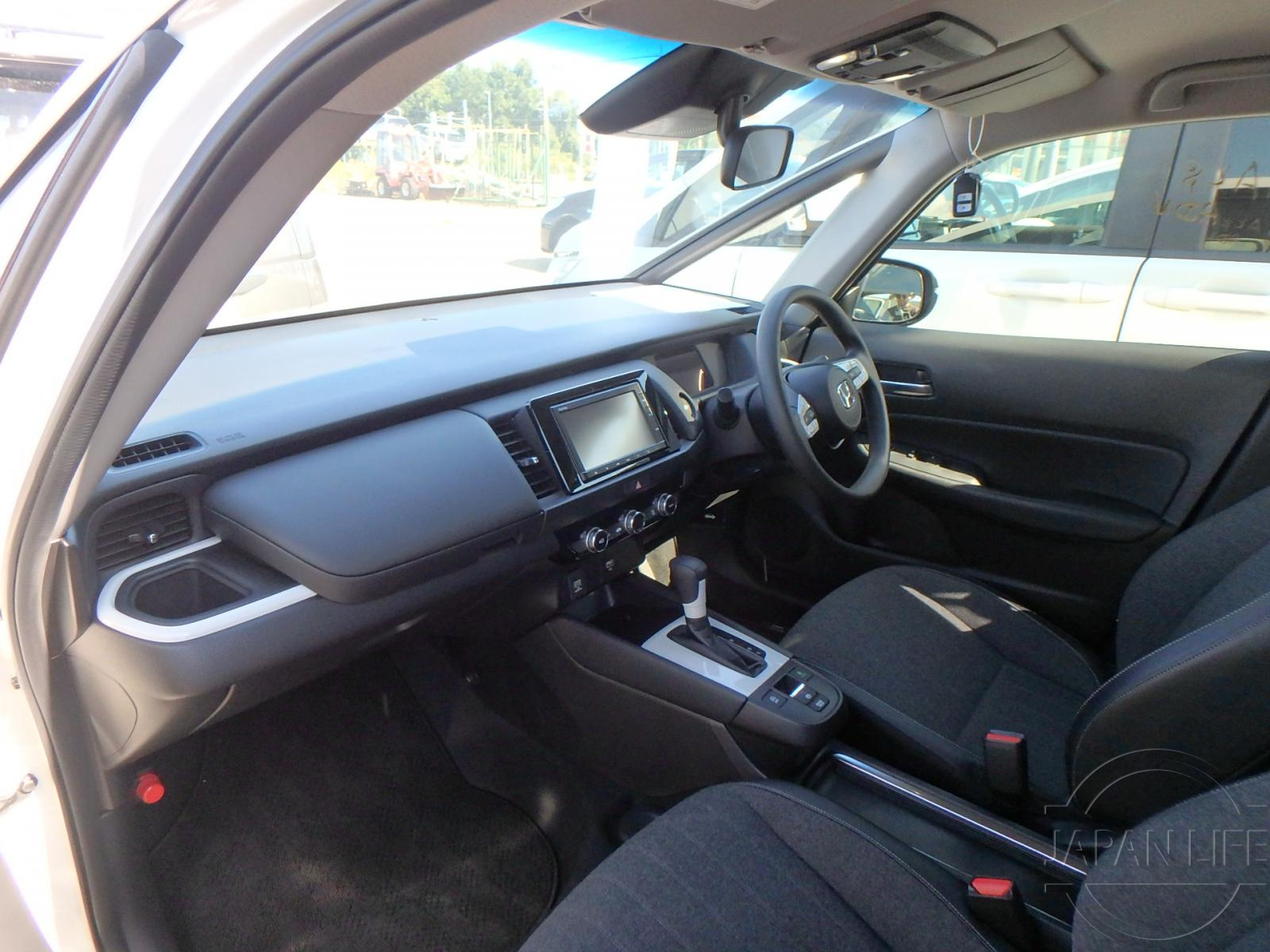 Фото Honda Fit - Japan Life 