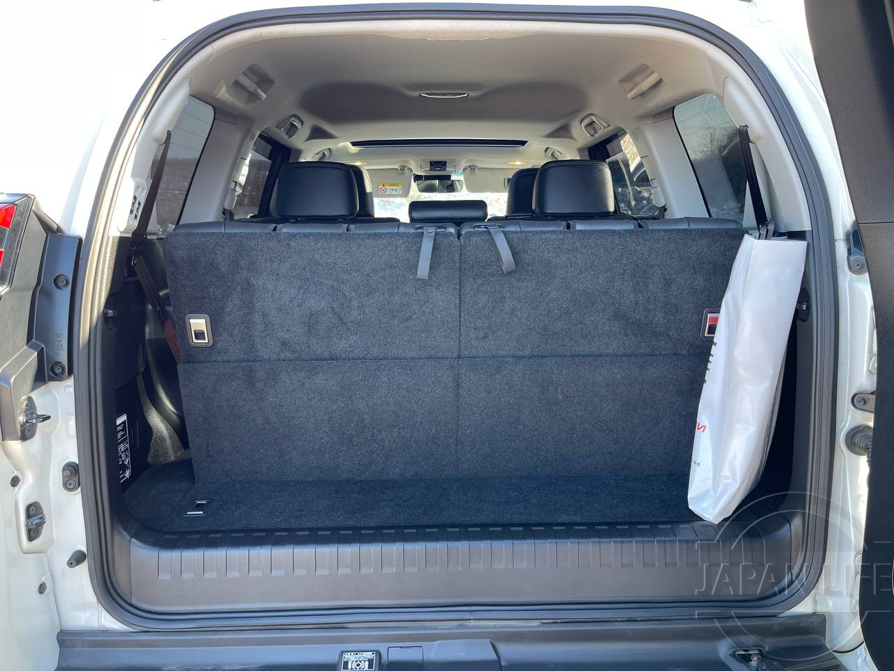 Фото Toyota Land Cruiser Prado - Japan Life 