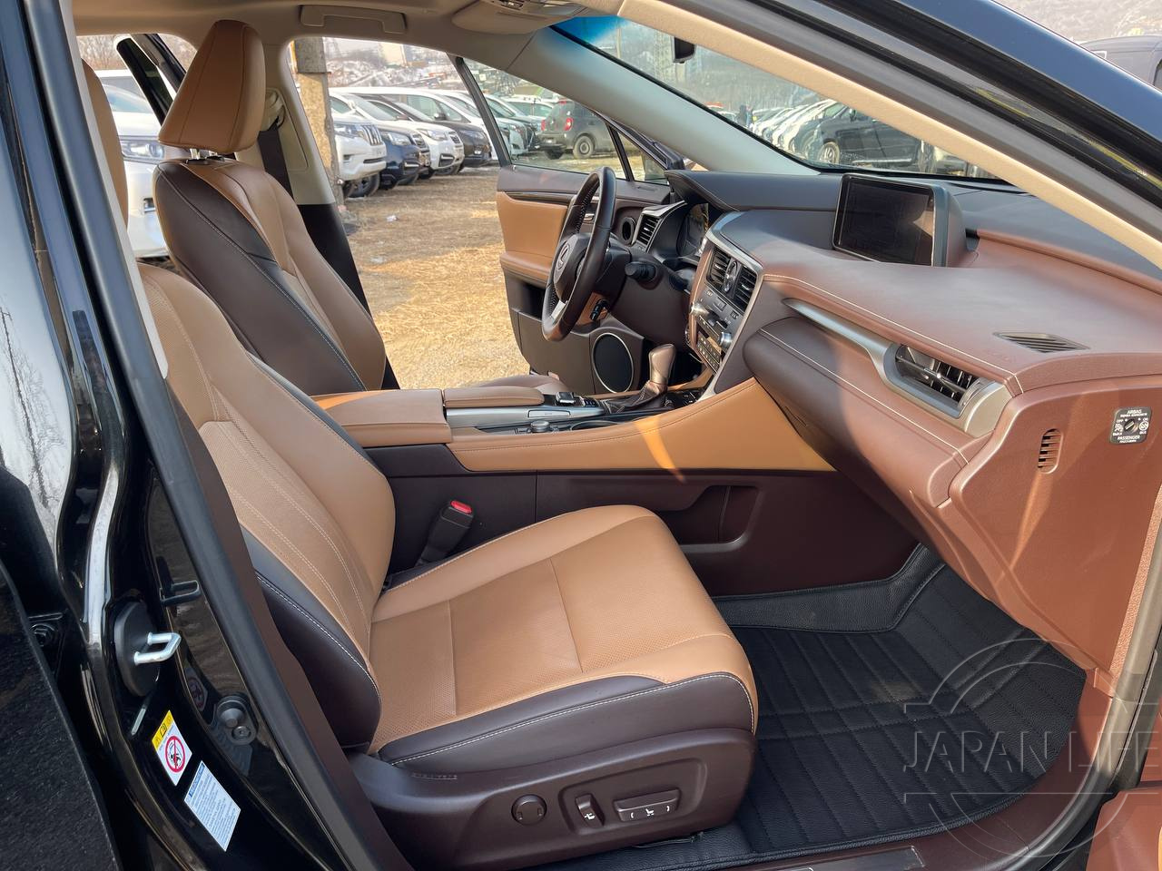 Фото Lexus RX300 - Japan Life 