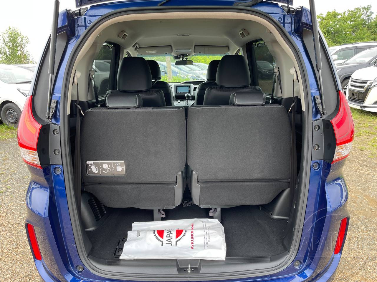 Фото Honda Freed - Japan Life 