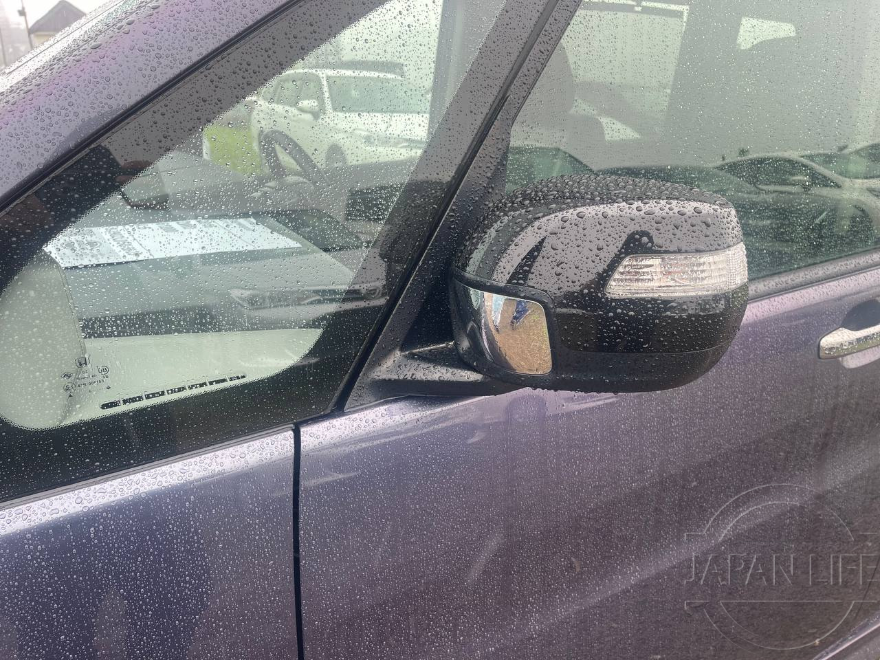 Фото Honda Stepwgn - Japan Life 