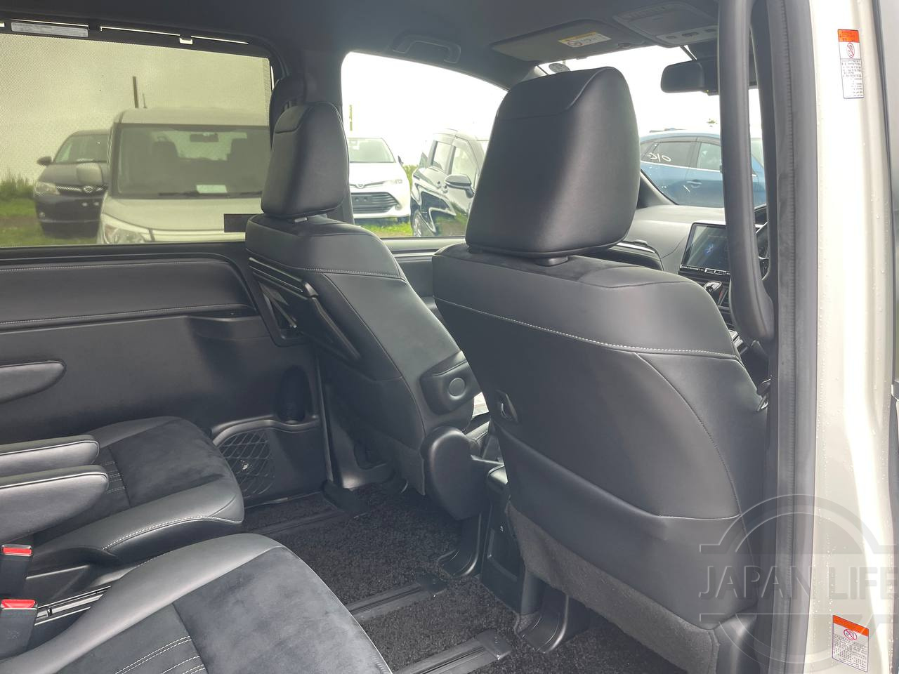 Фото Toyota Esquire - Japan Life 