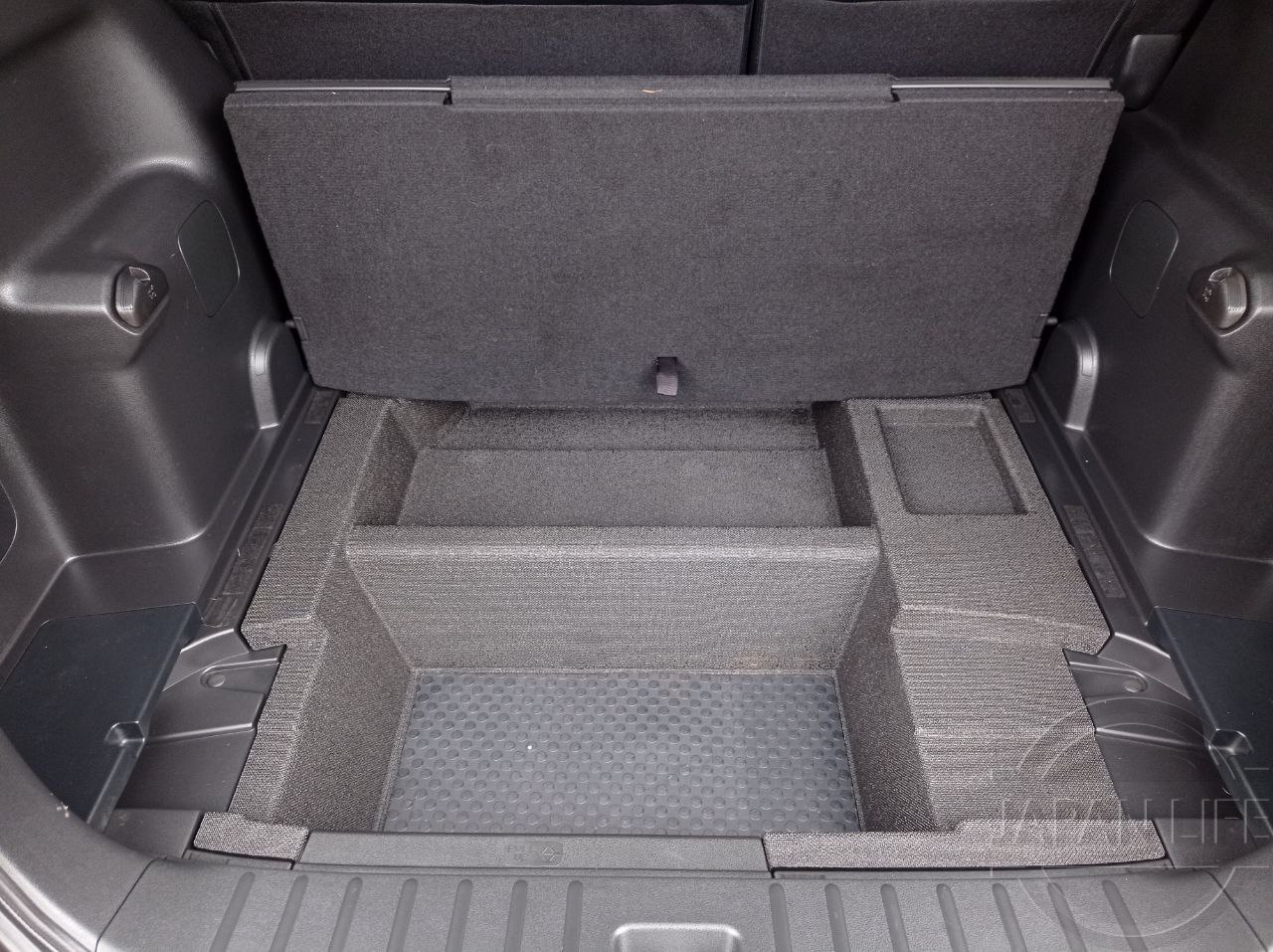 Фото Honda Fit Shuttle - Japan Life 