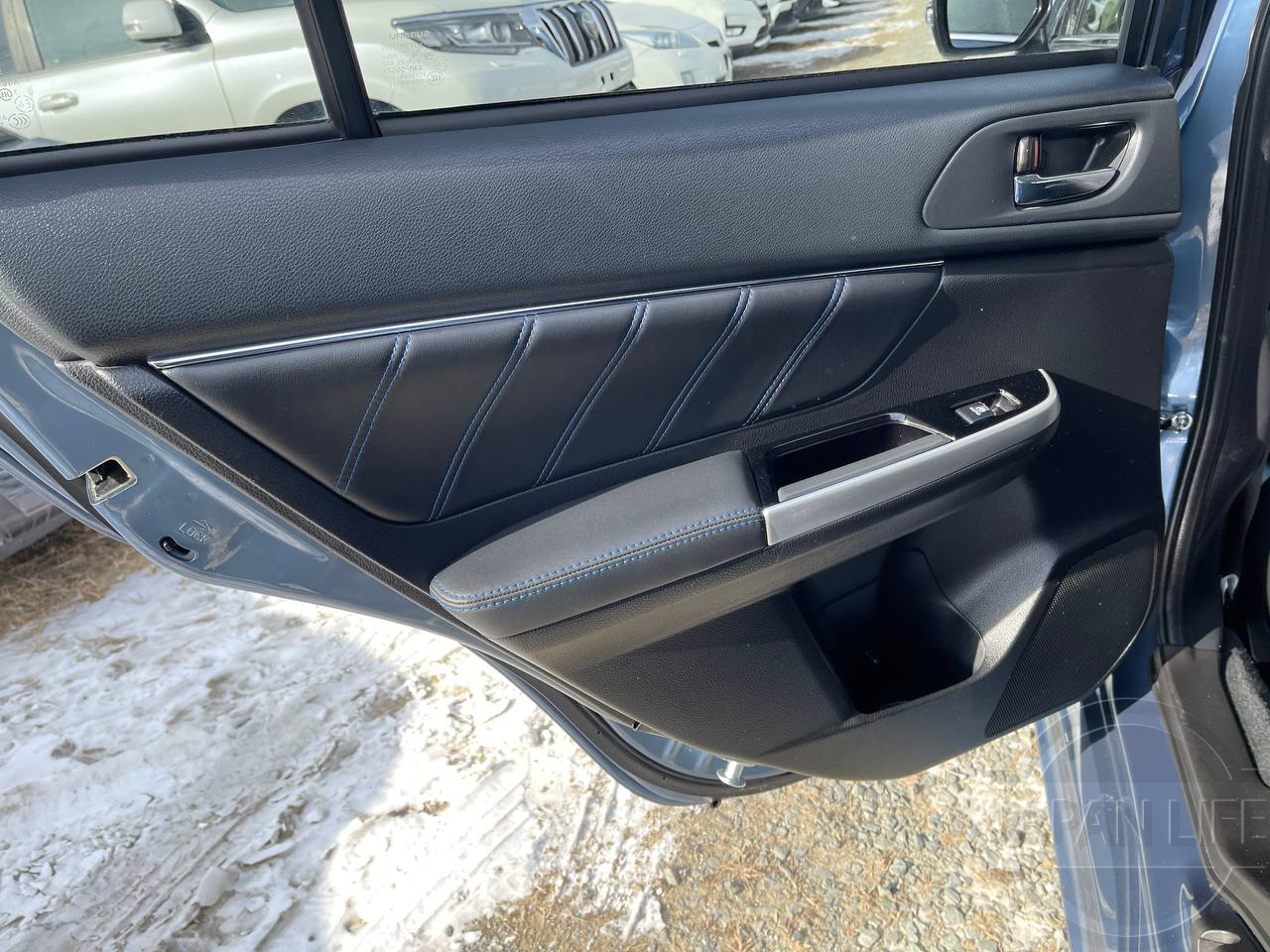 Фото Subaru Levorg - Japan Life 