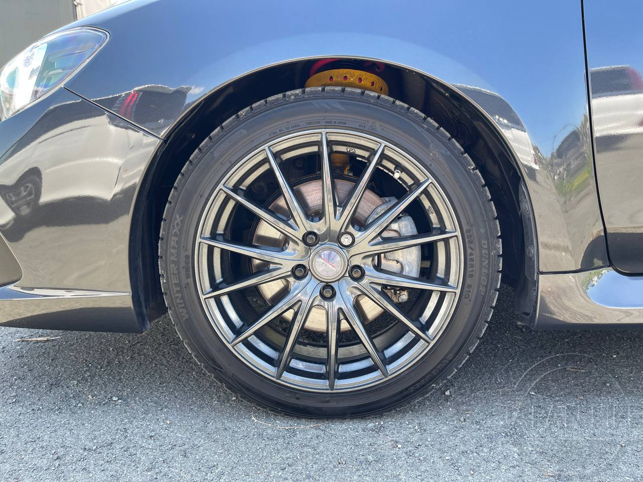 Фото Subaru Levorg - Japan Life 