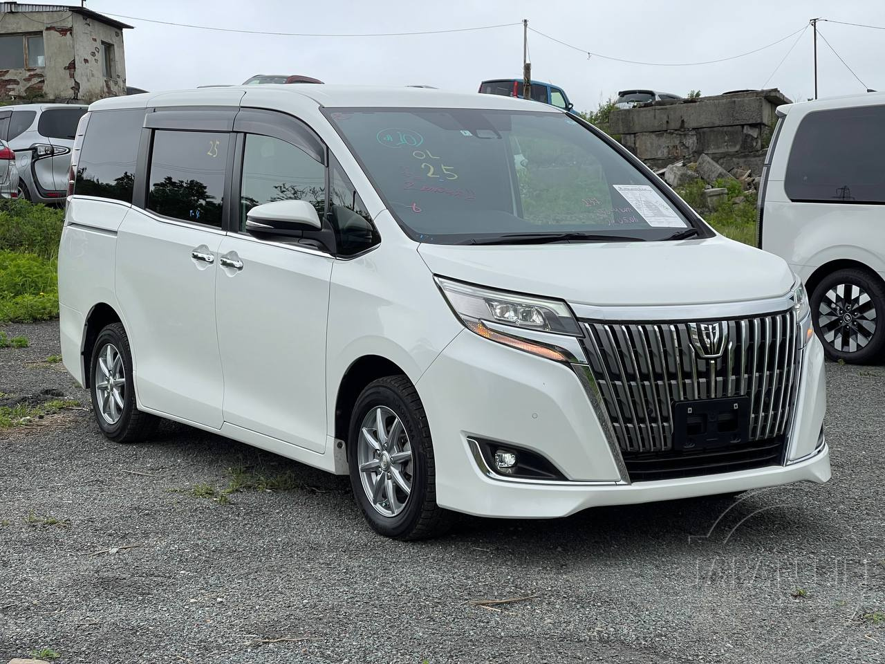 Фото Toyota Esquire - Japan Life 