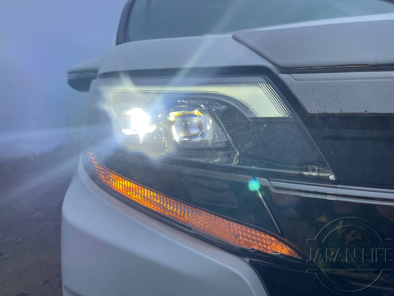 Фото Toyota Noah - Japan Life 