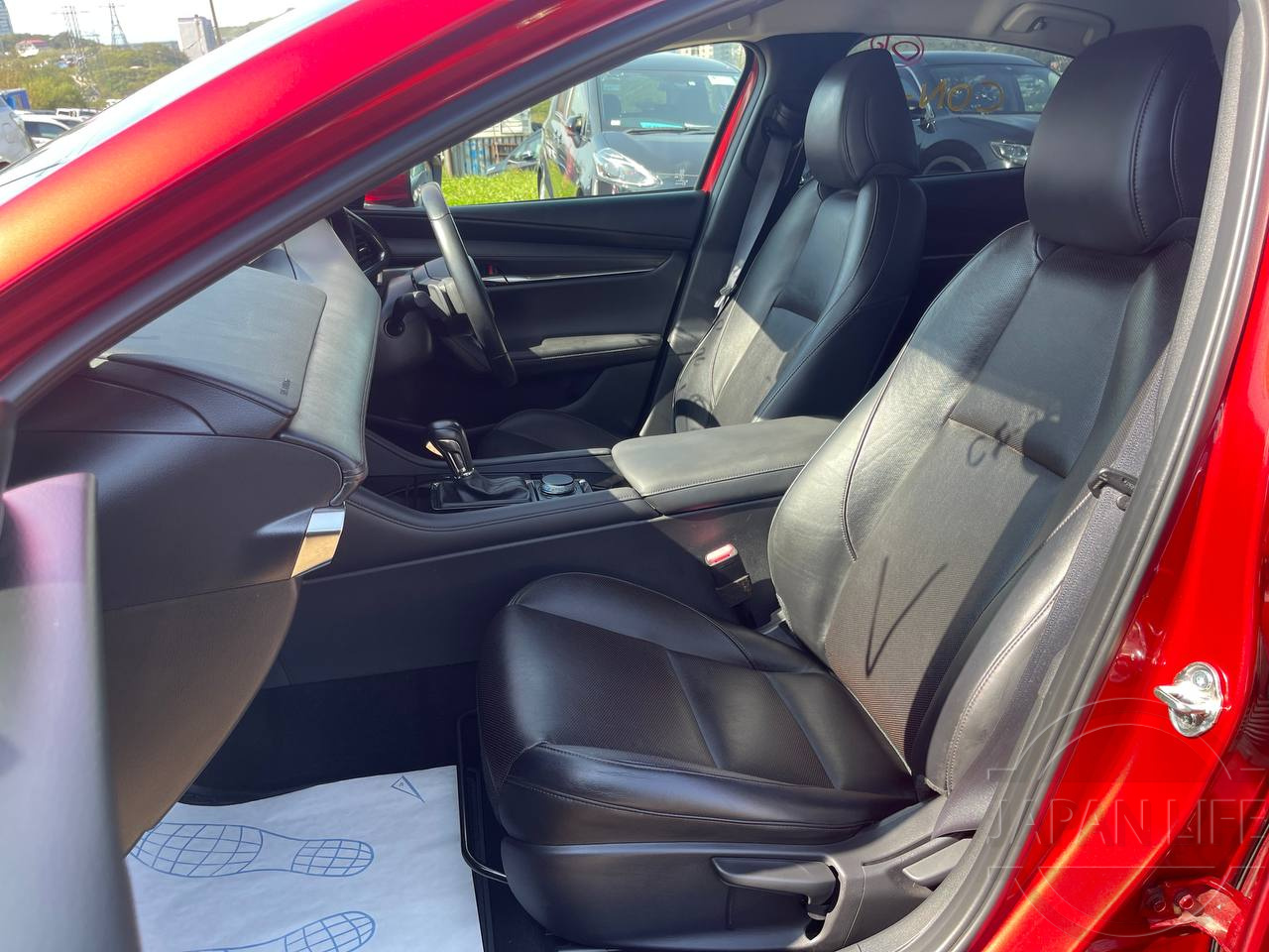 Фото Mazda Mazda3 - Japan Life 