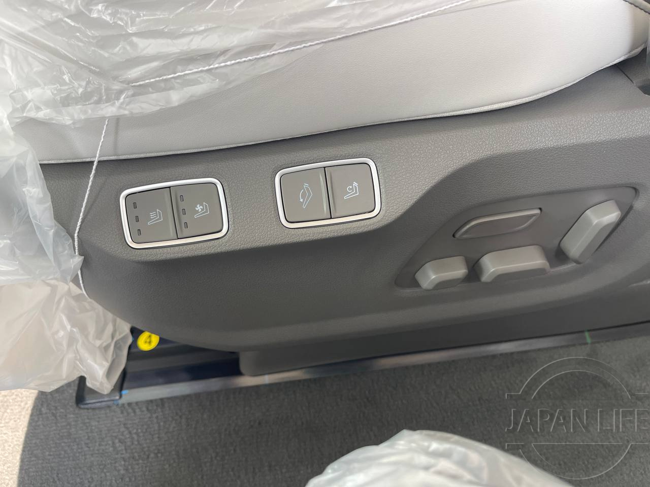 Фото Hyundai Staria - Japan Life 