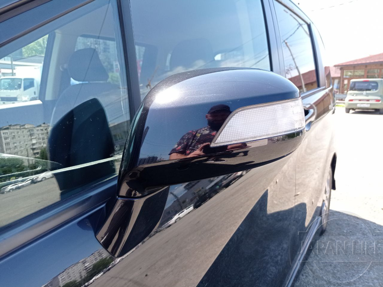 Фото Honda Freed - Japan Life 