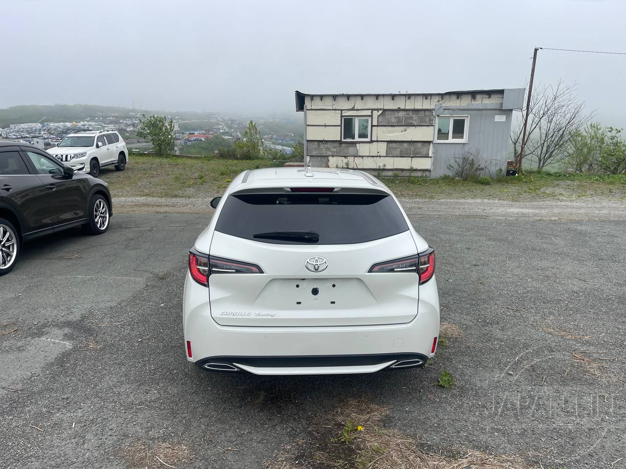 Фото Toyota Corolla - Japan Life 