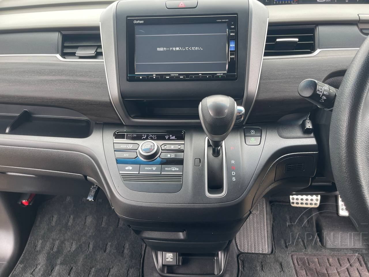 Фото Honda Freed - Japan Life 