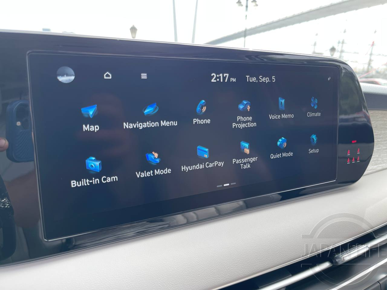 Фото Hyundai Palisade - Japan Life 