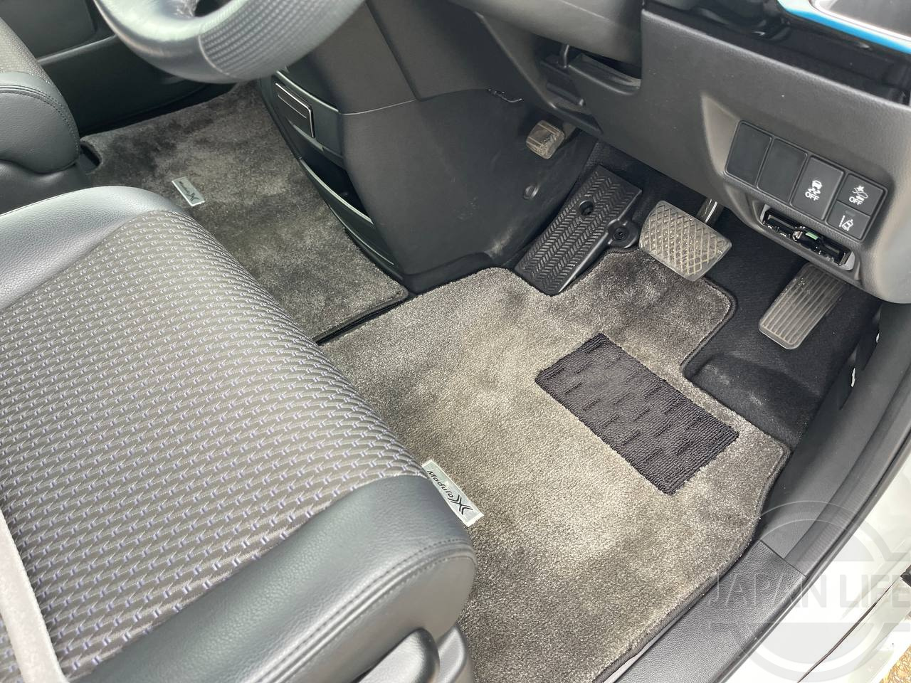 Фото Honda Stepwgn - Japan Life 