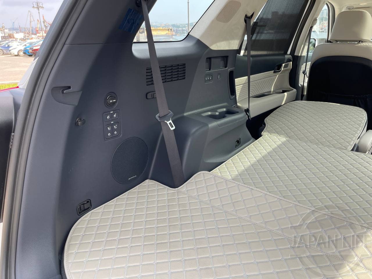 Фото Hyundai Palisade - Japan Life 