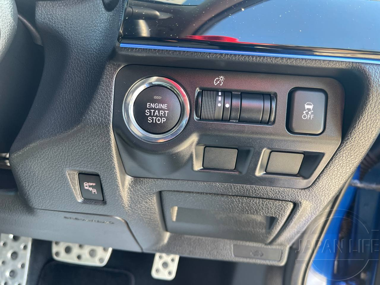 Фото Subaru Levorg - Japan Life 