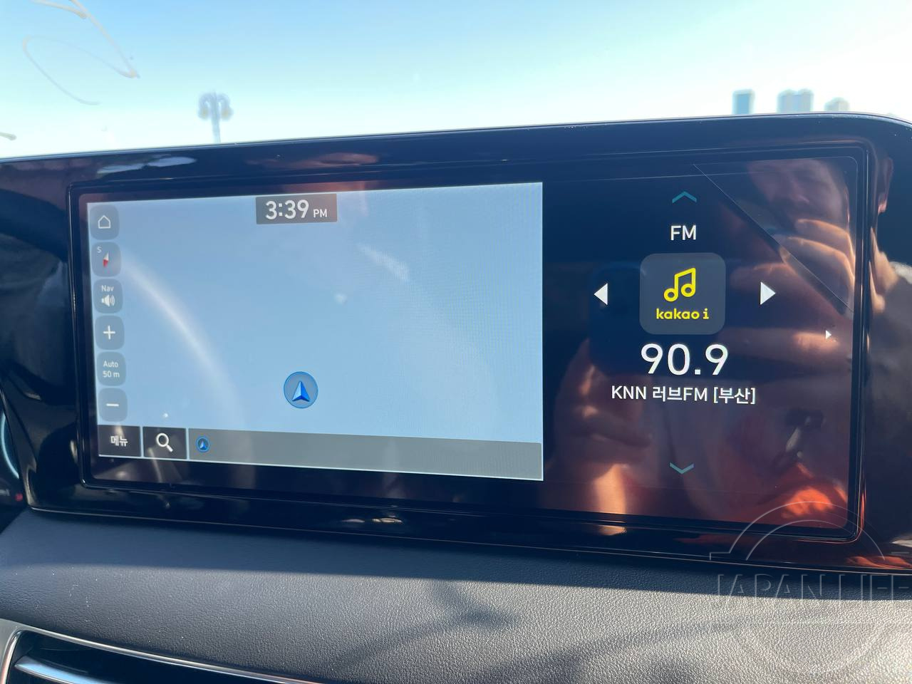 Фото Hyundai Palisade - Japan Life 